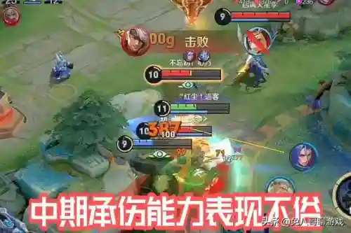 孙策适合搭配什么阵容打野(新版孙策和谁配合最好)插图4