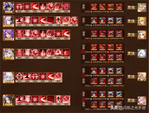 闪烁之灵暗系阵容搭配(闪烁之光阵容推荐)插图4 闪烁之灵暗系阵容搭配(闪烁之光阵容推荐)插图4