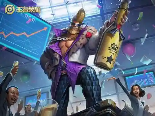 咬金适合什么阵容装备搭配(程咬金怎么出装又肉伤害又高)插图5