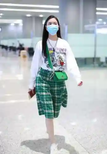 清纯阵容搭配推荐女生图片(清纯干净的女生穿搭)插图14