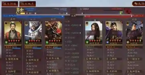 魏延赵云阵容战法怎么搭配(刘备魏延赵云t0阵容)插图2