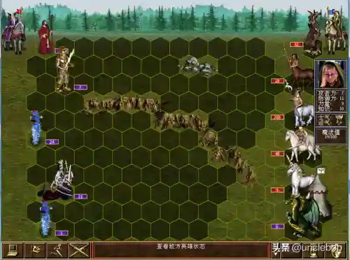 魔法之门之英雄无敌3(英雄无敌3九族讲解)插图19 魔法之门之英雄无敌3(英雄无敌3九族讲解)插图19