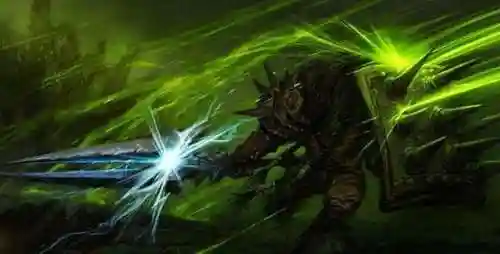 魔兽世界好看的盾牌(魔兽幻化最拉风盾牌)