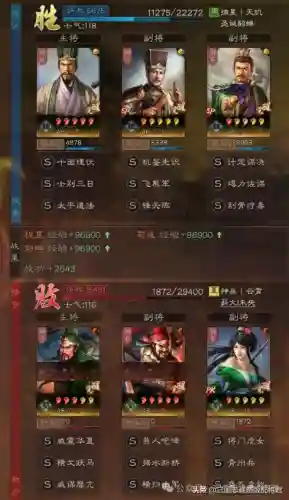 最新骑兵阵容搭配推荐(骑战三国平民最强阵容)插图5 最新骑兵阵容搭配推荐(骑战三国平民最强阵容)插图5