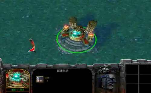 娜迦族里的四个英雄(魔兽争霸尤迪安算不算娜迦族英雄)插图3
