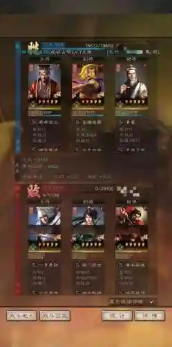 左慈华佗阵容搭配最新(华佗适合什么阵容)插图6