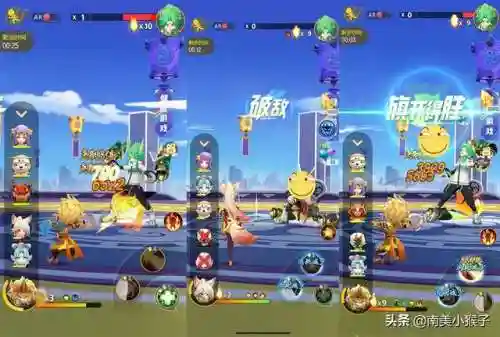 捉妖记23资质阵容搭配(拳皇9815资质阵容搭配)插图4