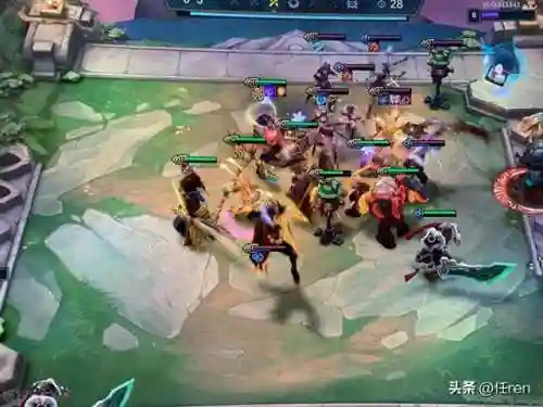 绝对防御阵容搭配攻略最新(最佳防守阵容是怎么选的)