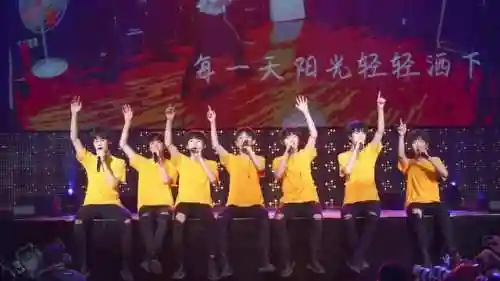 时代少年团最新阵容搭配(时代少年团所有成员)插图3