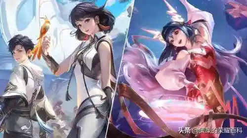 双排输出阵容搭配(王者双排什么组合最厉害？)插图8