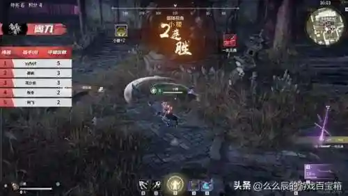 永劫全明星阵容搭配攻略(永劫无间最佳搭配阵容)插图2