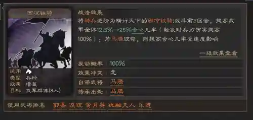 三战器械搭配阵容推荐(三战s3阵容排行)插图1