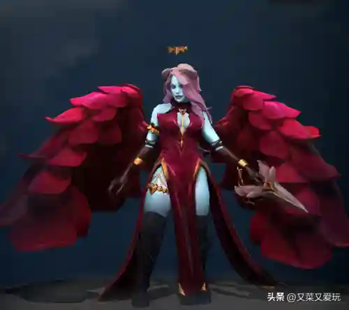 吸血女王阵容搭配图高清(血族平民最强五星阵容)插图5