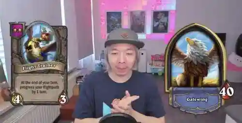 炉石战棋雷诺最新阵容搭配(炉石传说下棋最强阵容)插图1