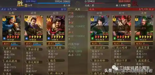 张角许褚开荒战法搭配阵容(三国志战略版许褚战法及阵容搭配)插图3