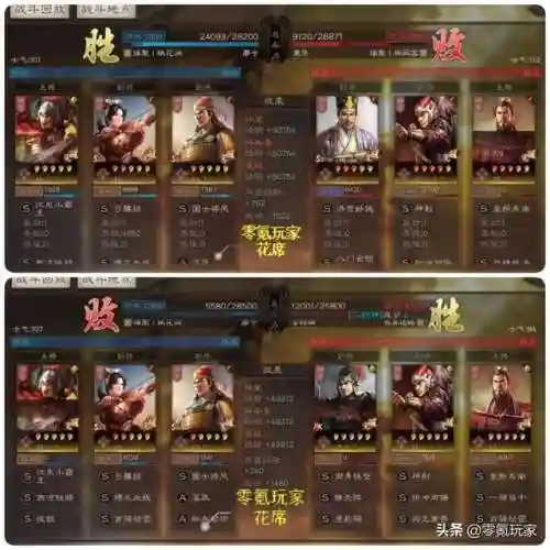 孙策关羽阵容怎么搭配好(关羽主C最佳阵容)插图4