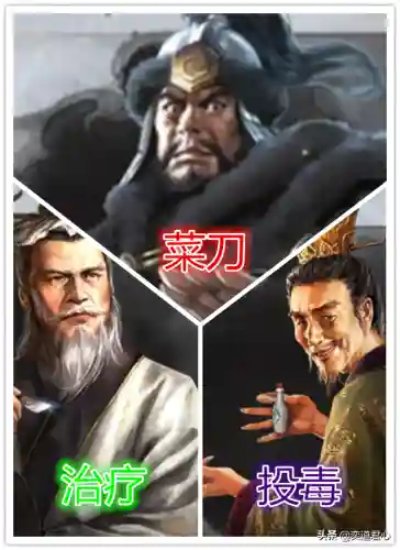 华雄后期阵容搭配图片高清(华雄的阵容搭配方案)插图3