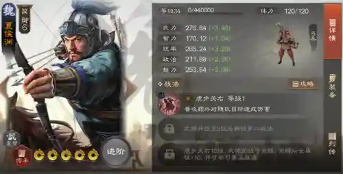 战棋版典韦阵容搭配(司马懿+许褚+典韦阵容攻略)插图1