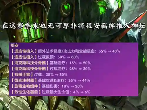 主坦狼人阵容搭配(坦射阵容)