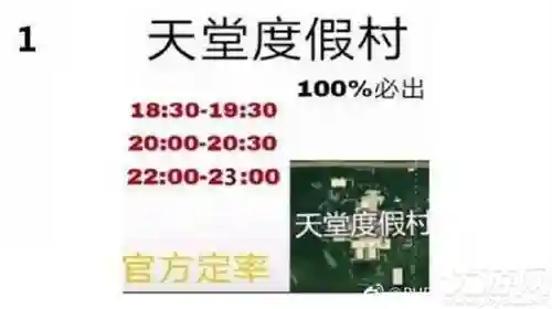 刺激战场信号枪时间开放(信号枪是从几点到几点刷新)