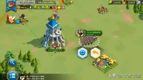 王国觉醒贞德搭配什么阵容(万国觉醒平民的四大最强阵容)