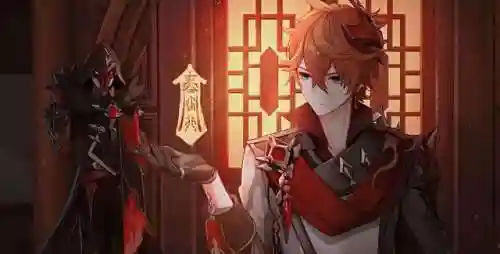 原神公子阵容搭配台词(公子音独白台词念白)