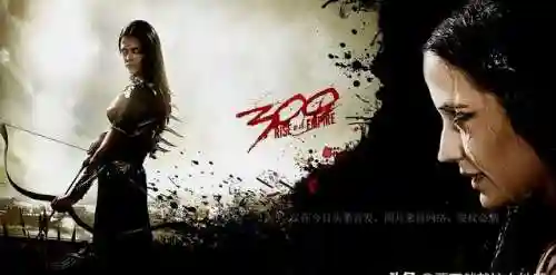 300勇士帝国崛起2伊娃格林(300勇士帝国崛起趴桌子视频)插图2