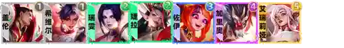月光琪亚娜阵容搭配(盖伊传说pve阵容搭配)插图36