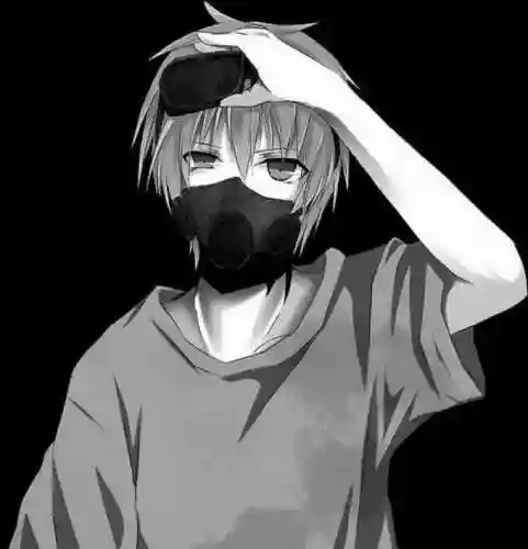 暗黑系头像男帅气(动漫 男生 霸气 超拽 冷酷)插图17