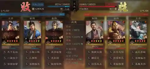 吕布郭嘉周泰阵容搭配(三国志战略版郭嘉t0阵容)插图11