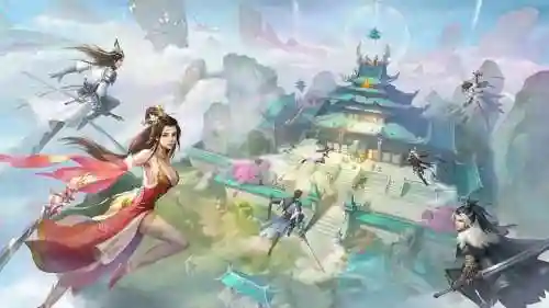 可以捏脸的仙侠手游(最好玩的仙侠手游)插图2