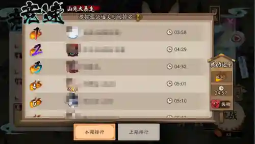 小蛇御魂搭配阵容推荐(小小黑打真蛇带什么御魂)插图4