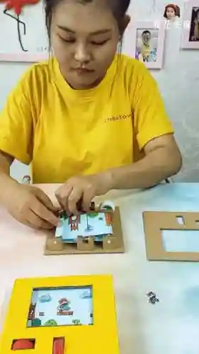超级马里奥游戏机(老版本超级玛丽手机版)插图7 超级马里奥游戏机(老版本超级玛丽手机版)插图7