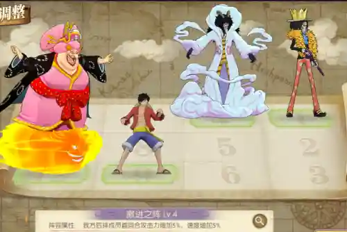 新手燃烧意志阵容搭配攻略(燃烧意志平民推荐阵容)插图1