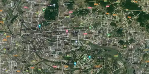 世界地图高清卫星地图全景图(不收费的3d卫星街景地图)插图52