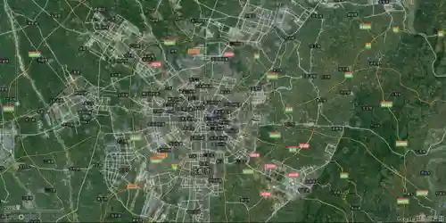 世界地图高清卫星地图全景图(不收费的3d卫星街景地图)插图59