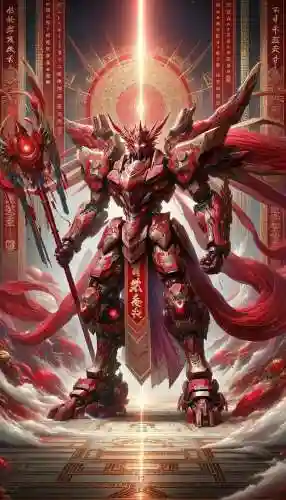 神龙机甲搭配阵容图片高清(银河魔装机甲阵容推荐)插图43