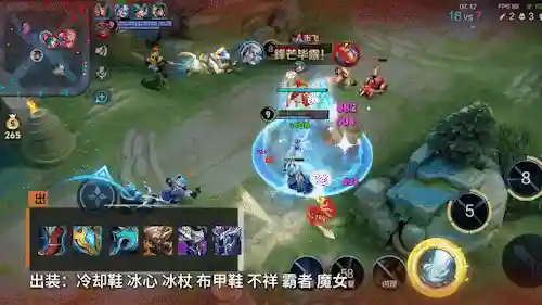 洛神甄姬怎么搭配阵容(孙尚香最强阵容搭配)插图13