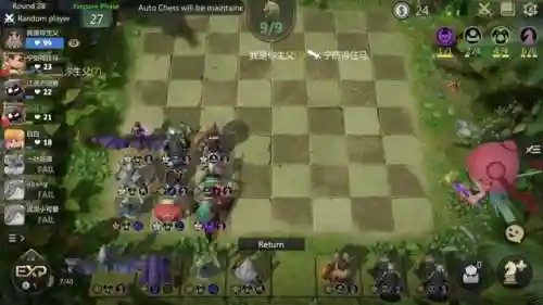 多多自走棋新手攻略(多国语言翻译软件)插图4