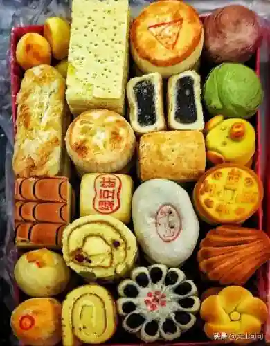 稻香村糕点哪个好吃(稻香村经典糕点有哪些)插图4