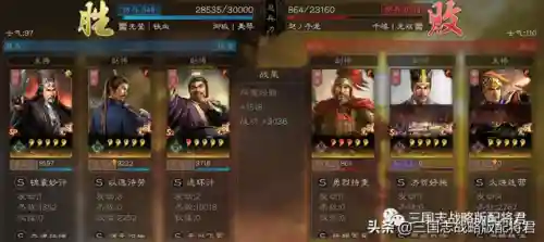蜀智开荒怎么搭配阵容(蜀智最强阵容搭配pk赛季)插图2