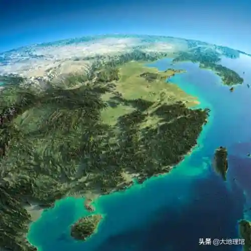 三维立体地图(三维地图实景免费版)插图3
