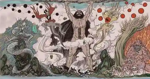神话故事100篇完整版(神话故事100篇二年级上册)插图1
