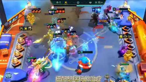 云顶之弈阵容搭配沙皇(lol云顶之弈沙皇阵容)