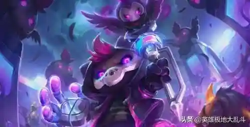 小法师大乱斗出装(小法最高法强出装)插图1