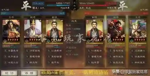 朱儁阵容搭配零氪(朱儁三国志战略版t0)插图24