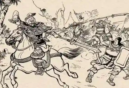 三国福将阵容搭配攻略(放开那三国阵容)插图5
