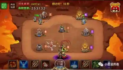 塔王之王无双阵容搭配(最新塔王之王无双顺序)插图1