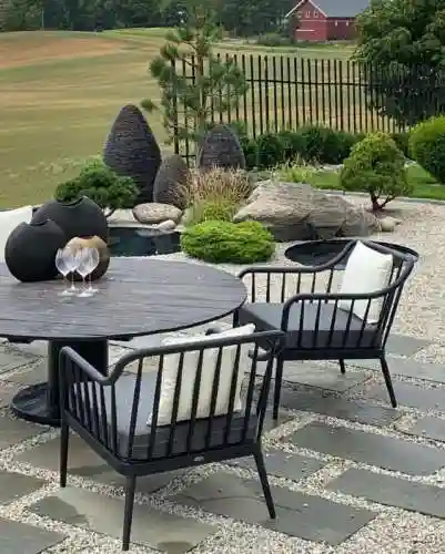 梦幻庭园搭配阵容图片大全(花境植物搭配效果图)插图27