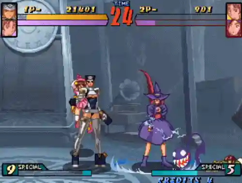 拳皇97改版通天版(拳皇97魔改版zero)插图3